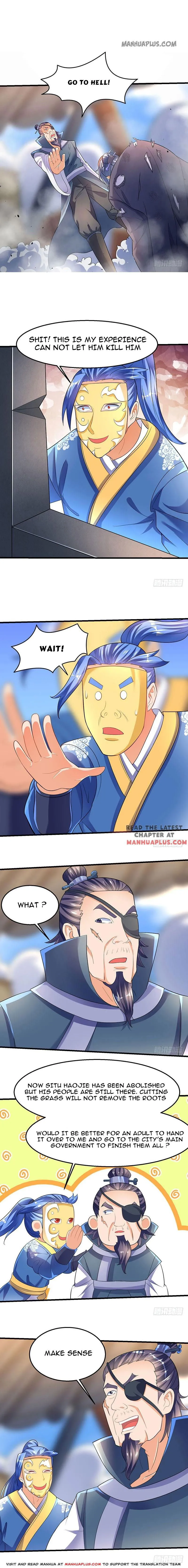 Strongest Leveling Chapter 29 Online - página 1