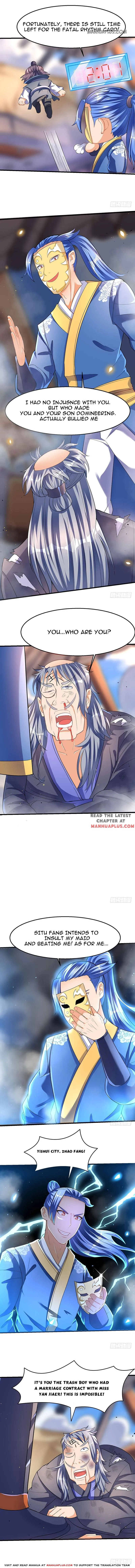 Strongest Leveling Chapter 29 Online - página 2