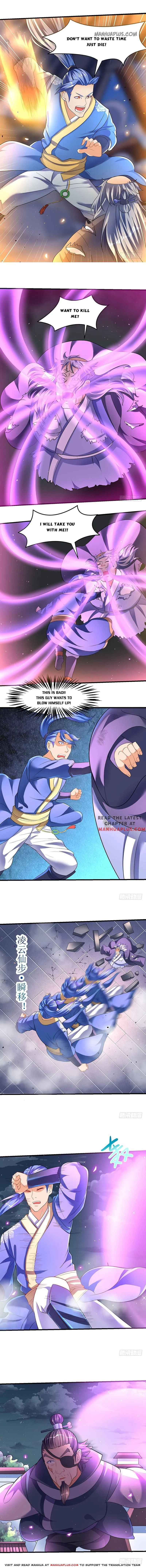 Strongest Leveling Chapter 29 Online - página 4
