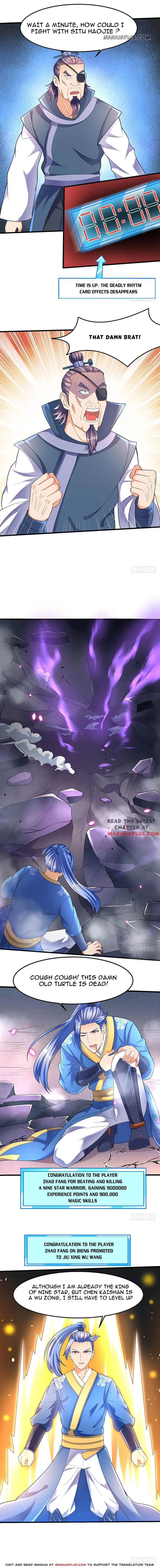 Strongest Leveling Chapter 29 Online - página 6