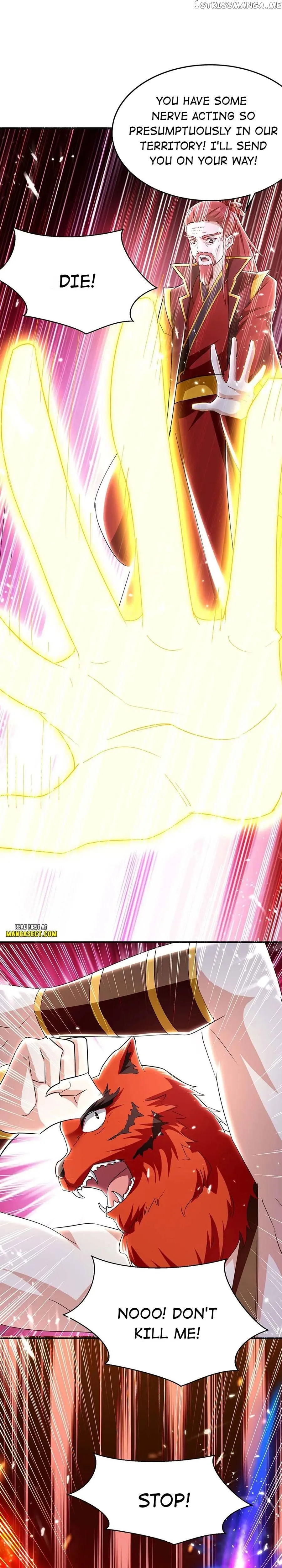 Strongest Leveling Chapter 290 Online - página 1