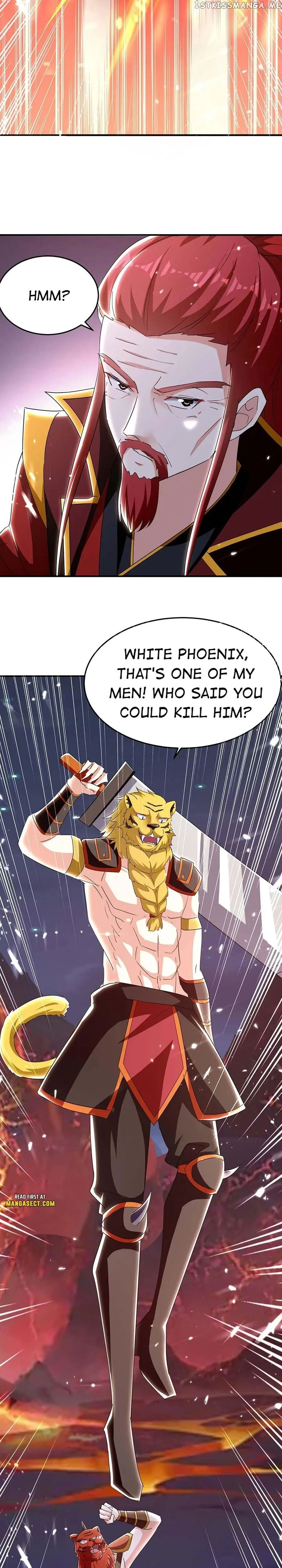 Strongest Leveling Chapter 290 Online - página 3
