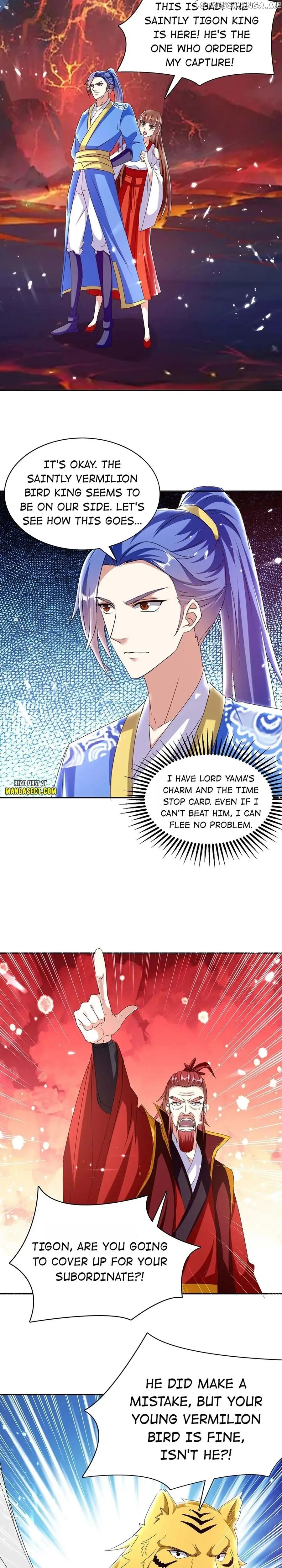 Strongest Leveling Chapter 290 Online - página 5