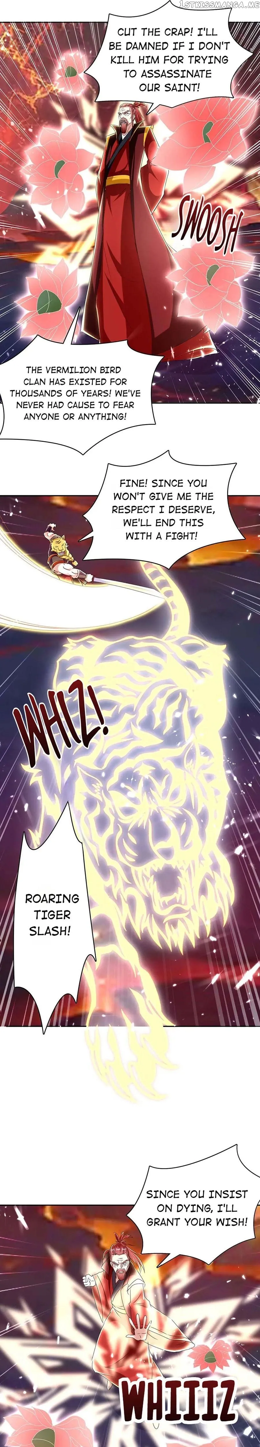 Strongest Leveling Chapter 290 Online - página 7