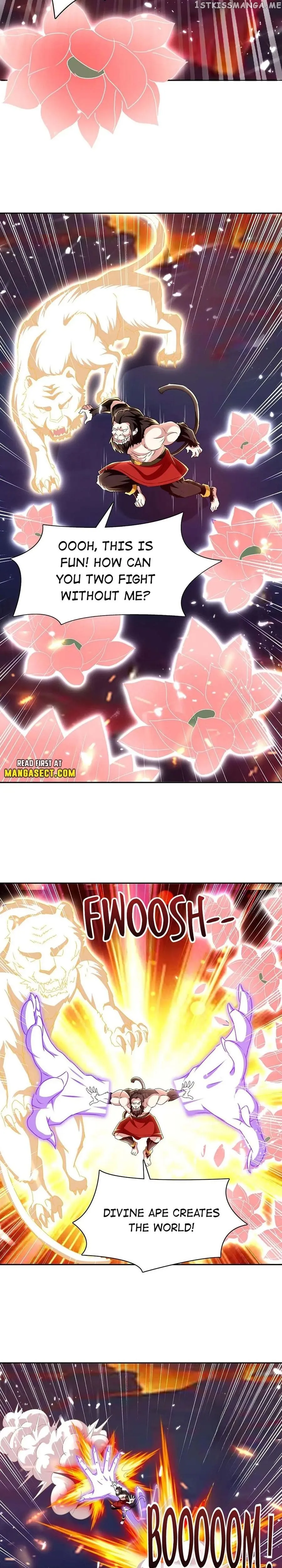 Strongest Leveling Chapter 290 Online - página 9