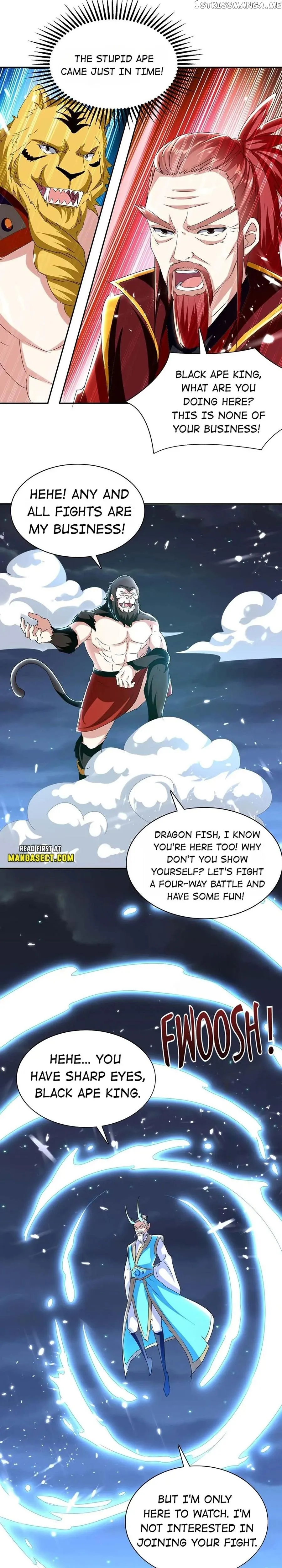 Strongest Leveling Chapter 290 Online - página 11