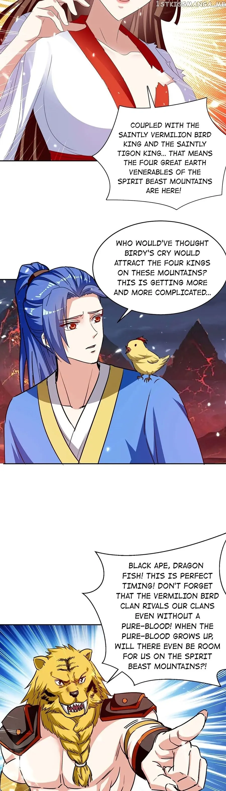 Strongest Leveling Chapter 290 Online - página 13