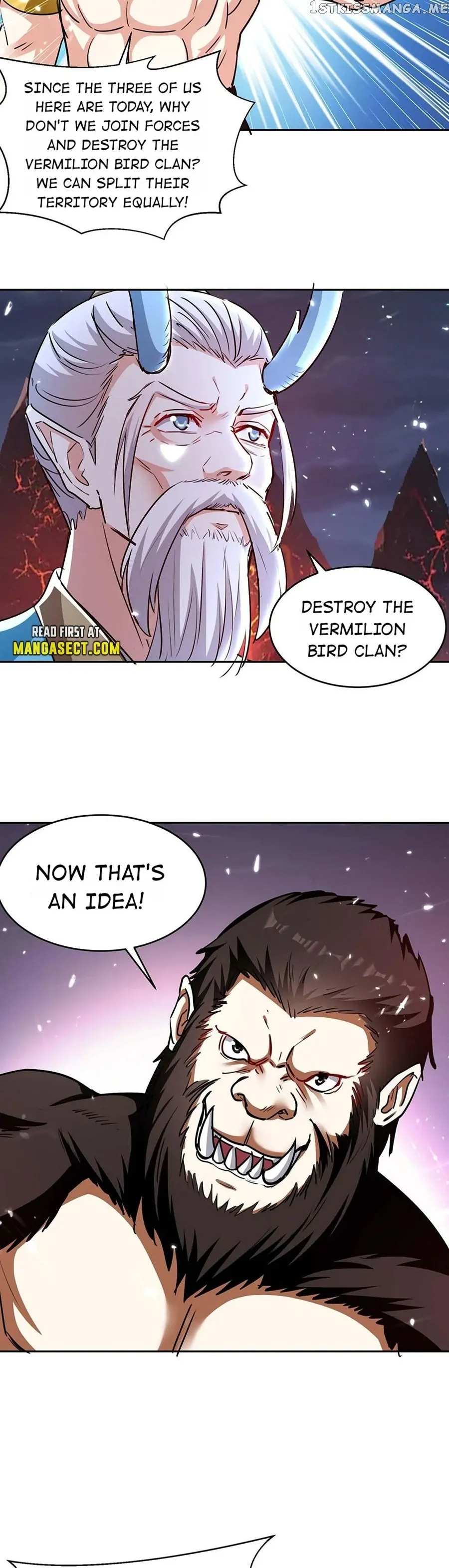 Strongest Leveling Chapter 290 Online - página 14