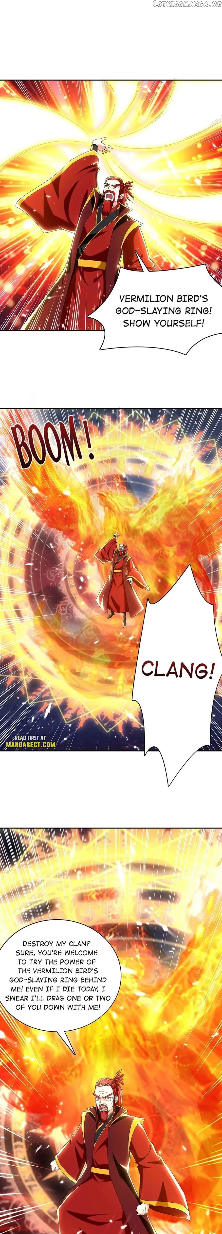Strongest Leveling Chapter 291 Online - página 2