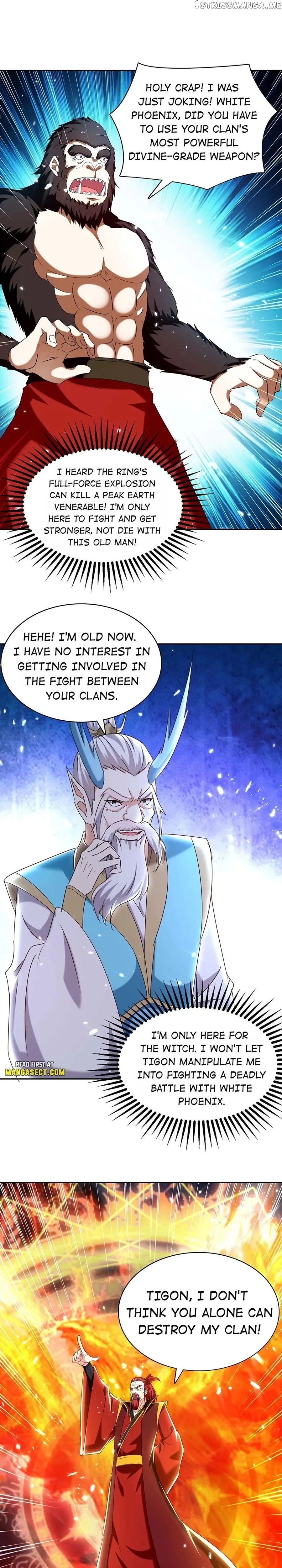 Strongest Leveling Chapter 291 Online - página 4