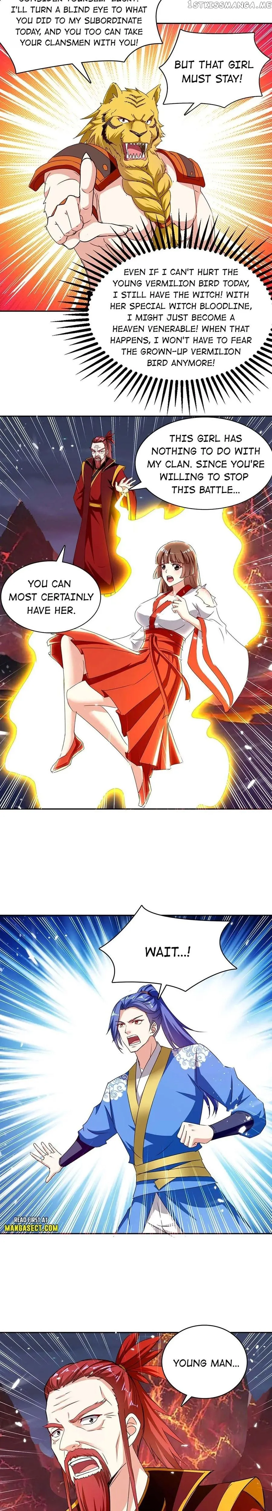 Strongest Leveling Chapter 291 Online - página 6
