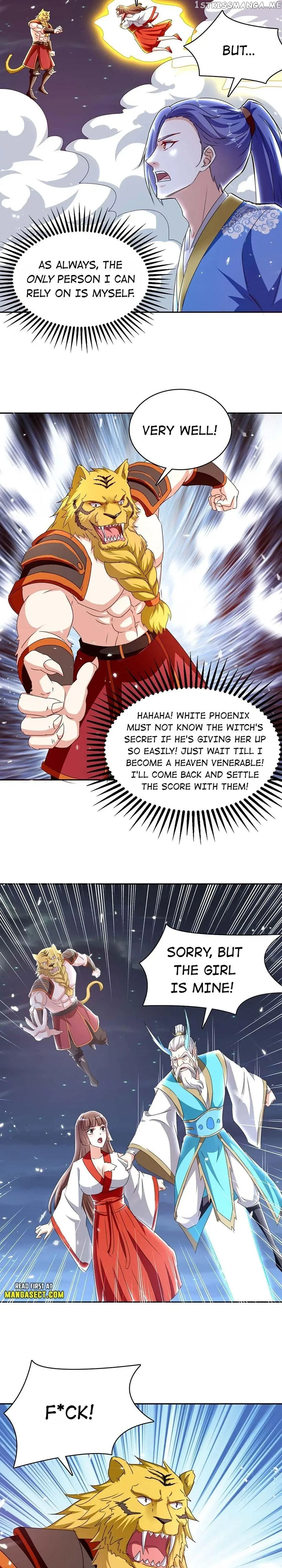 Strongest Leveling Chapter 291 Online - página 8
