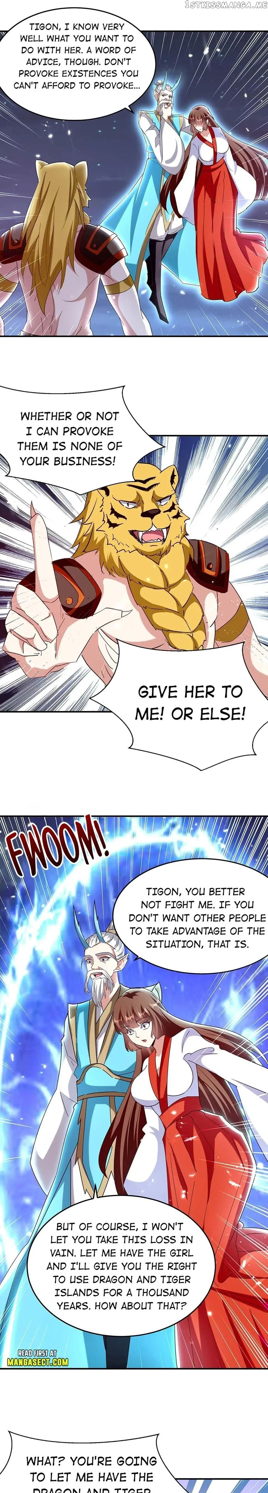 Strongest Leveling Chapter 291 Online - página 10