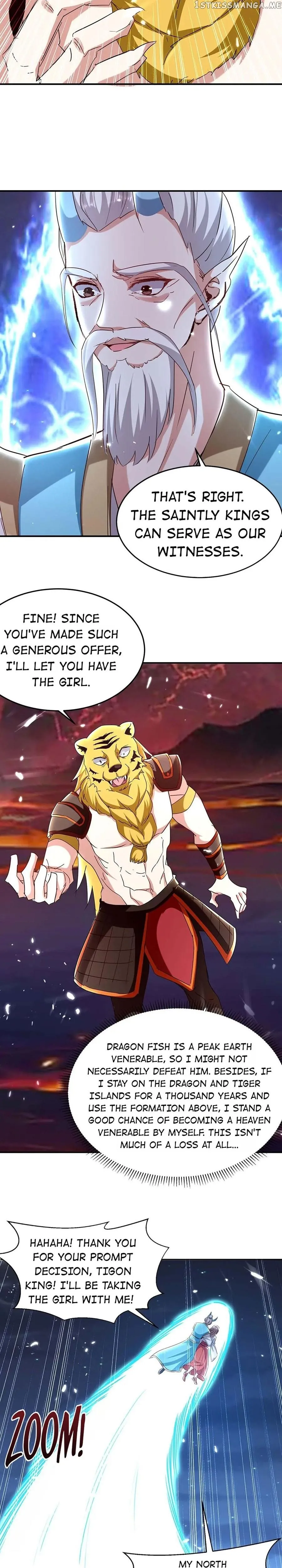 Strongest Leveling Chapter 291 Online - página 12