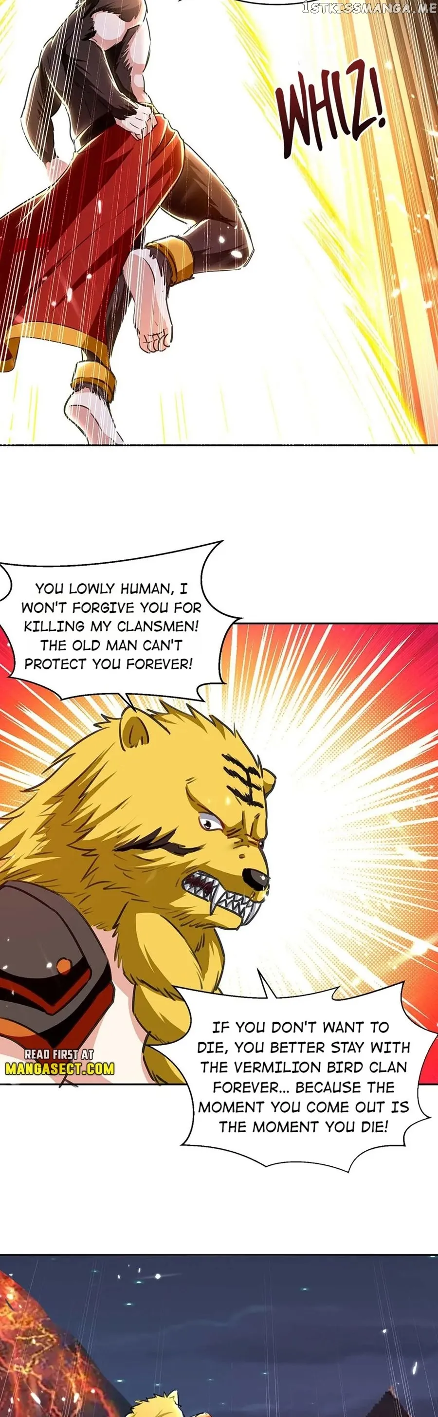 Strongest Leveling Chapter 291 Online - página 15