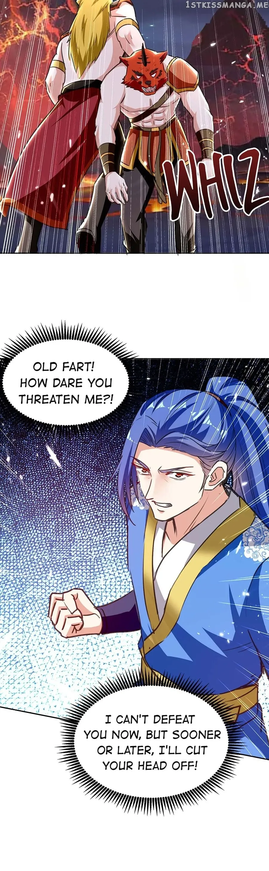 Strongest Leveling Chapter 291 Online - página 16