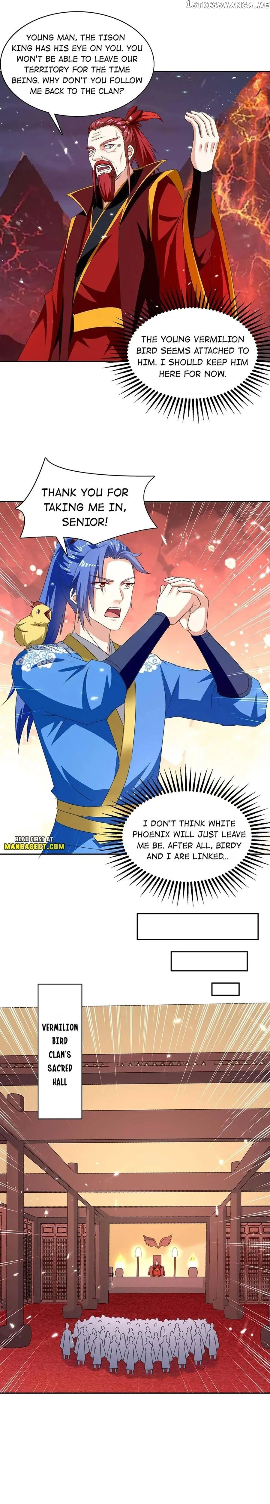 Strongest Leveling Chapter 292 Online - página 2