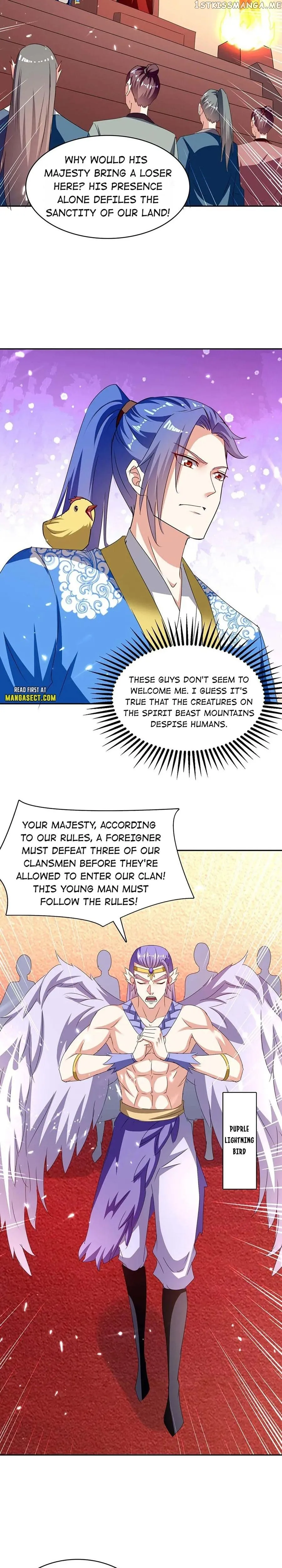 Strongest Leveling Chapter 292 Online - página 4