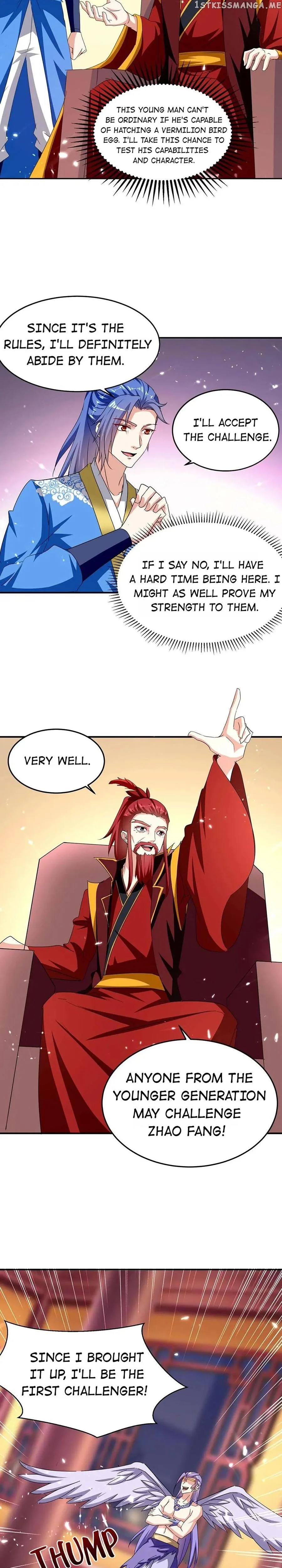 Strongest Leveling Chapter 292 Online - página 6