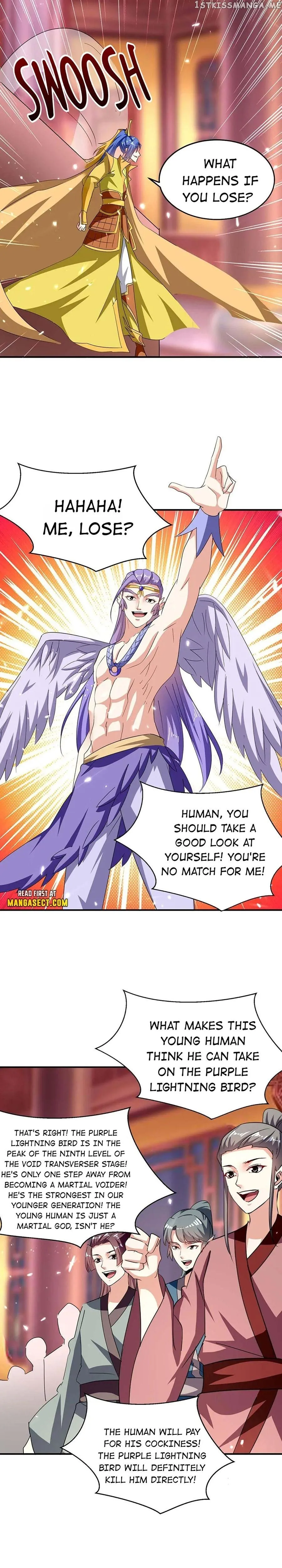 Strongest Leveling Chapter 292 Online - página 8