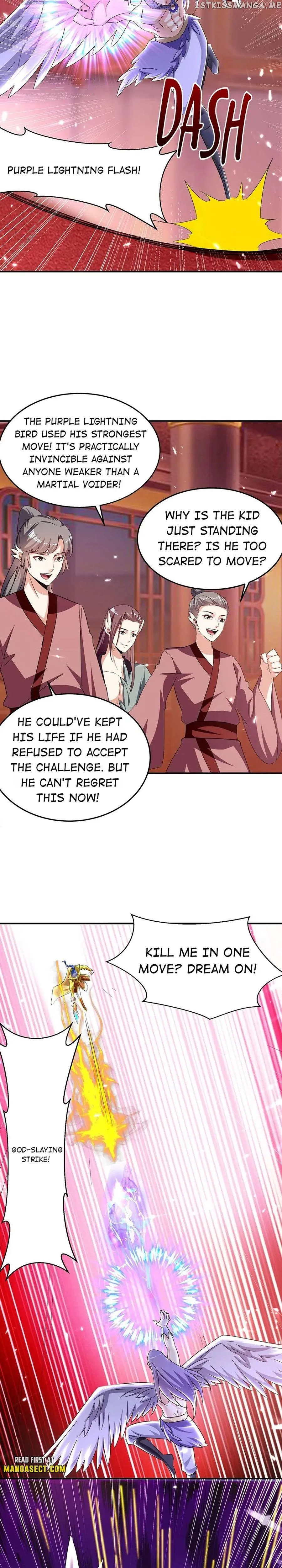 Strongest Leveling Chapter 292 Online - página 10