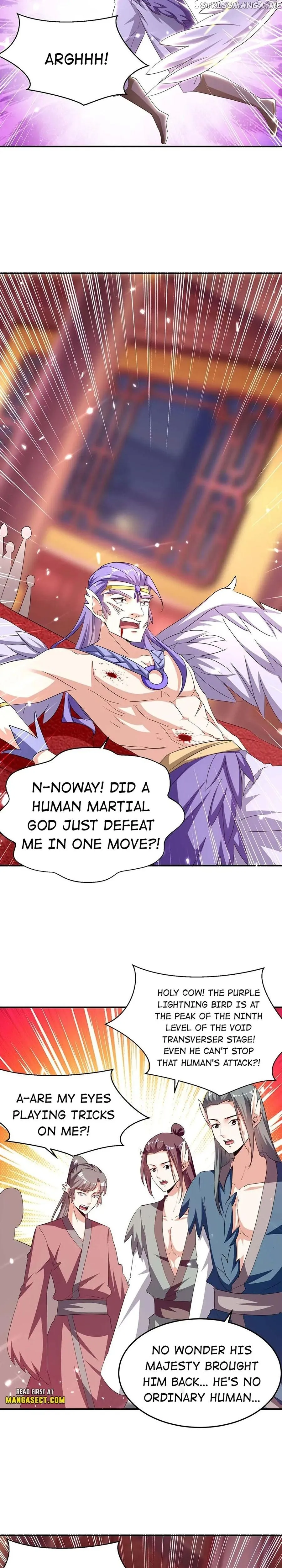 Strongest Leveling Chapter 292 Online - página 12