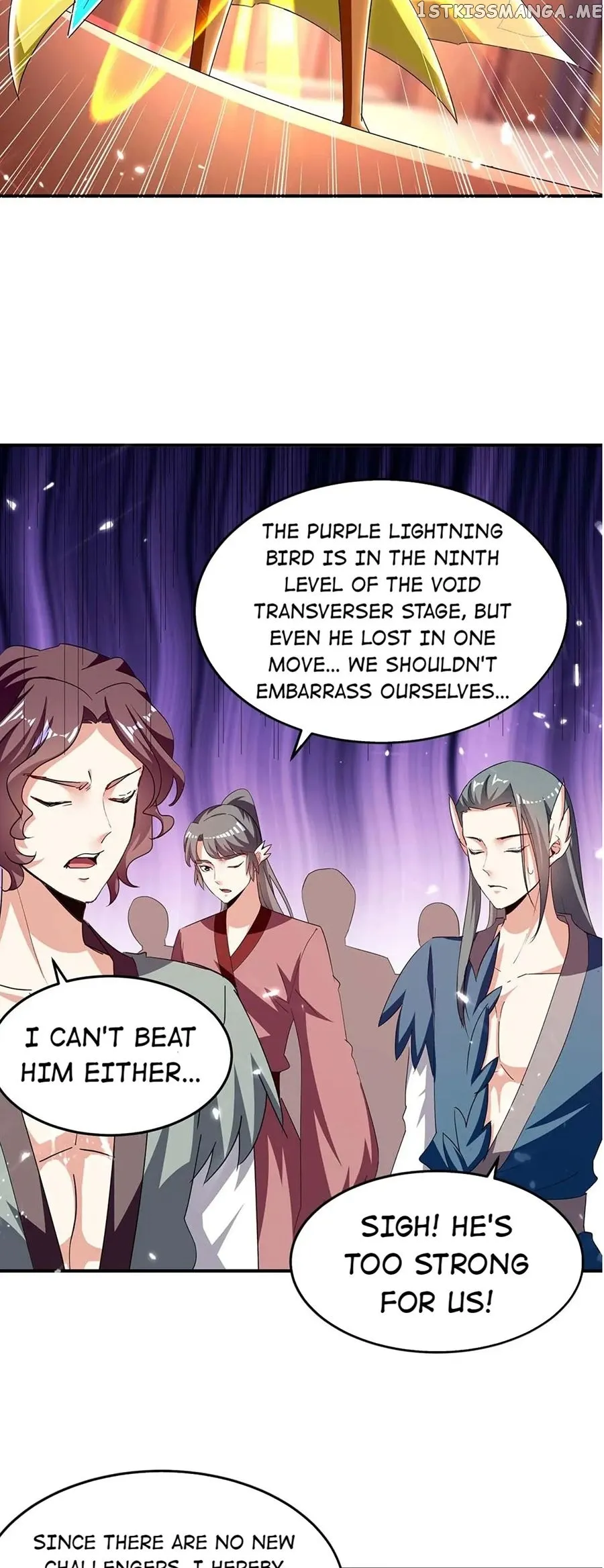 Strongest Leveling Chapter 292 Online - página 14