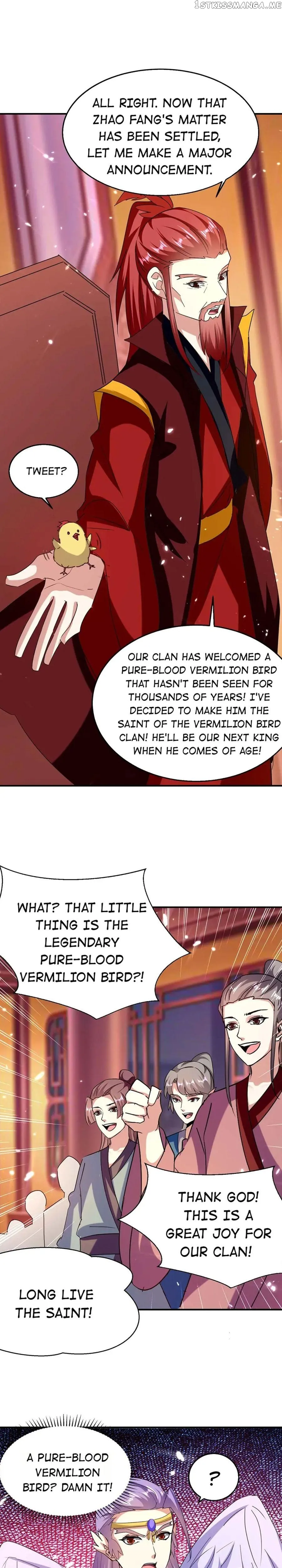 Strongest Leveling Chapter 293 Online - página 1