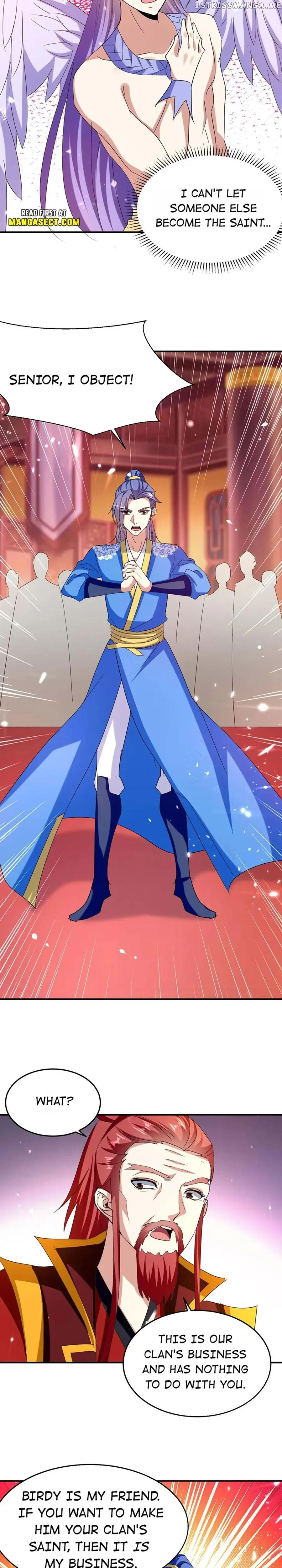 Strongest Leveling Chapter 293 Online - página 2