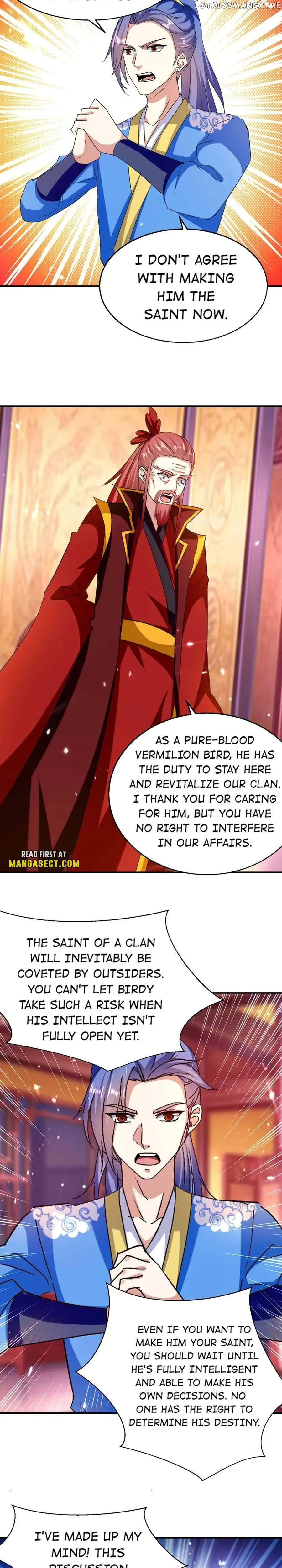 Strongest Leveling Chapter 293 Online - página 3