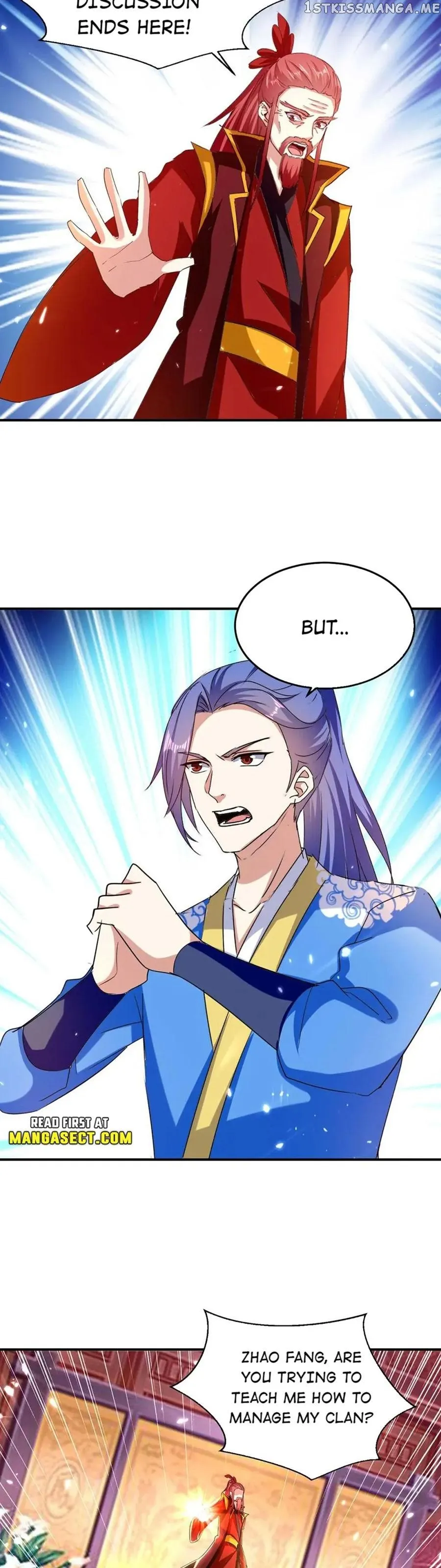 Strongest Leveling Chapter 293 Online - página 4
