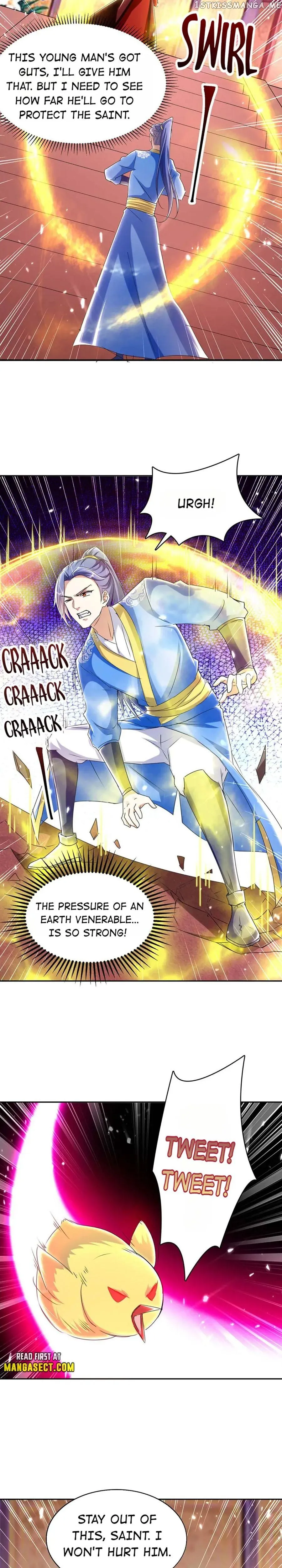 Strongest Leveling Chapter 293 Online - página 5