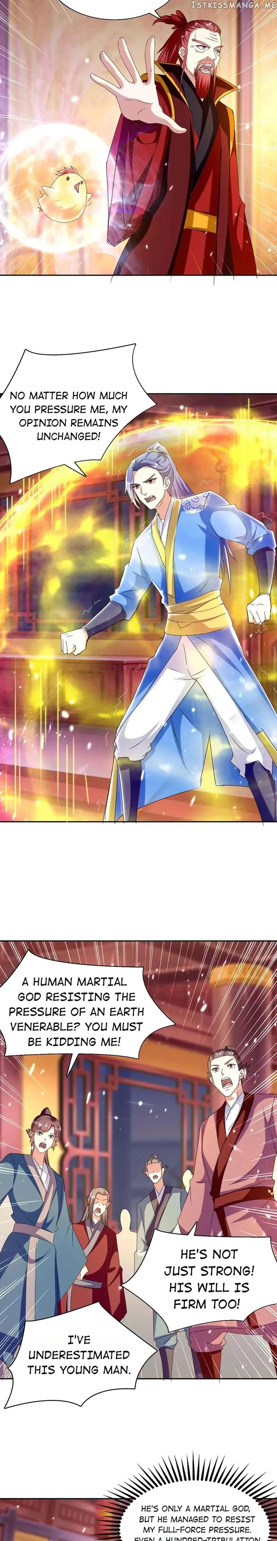 Strongest Leveling Chapter 293 Online - página 6