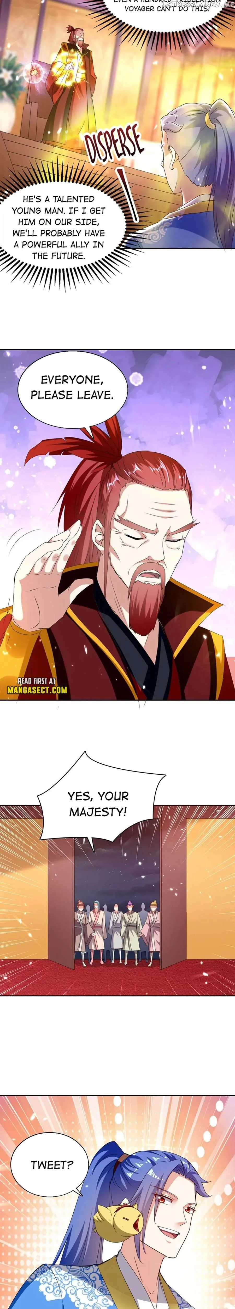 Strongest Leveling Chapter 293 Online - página 7