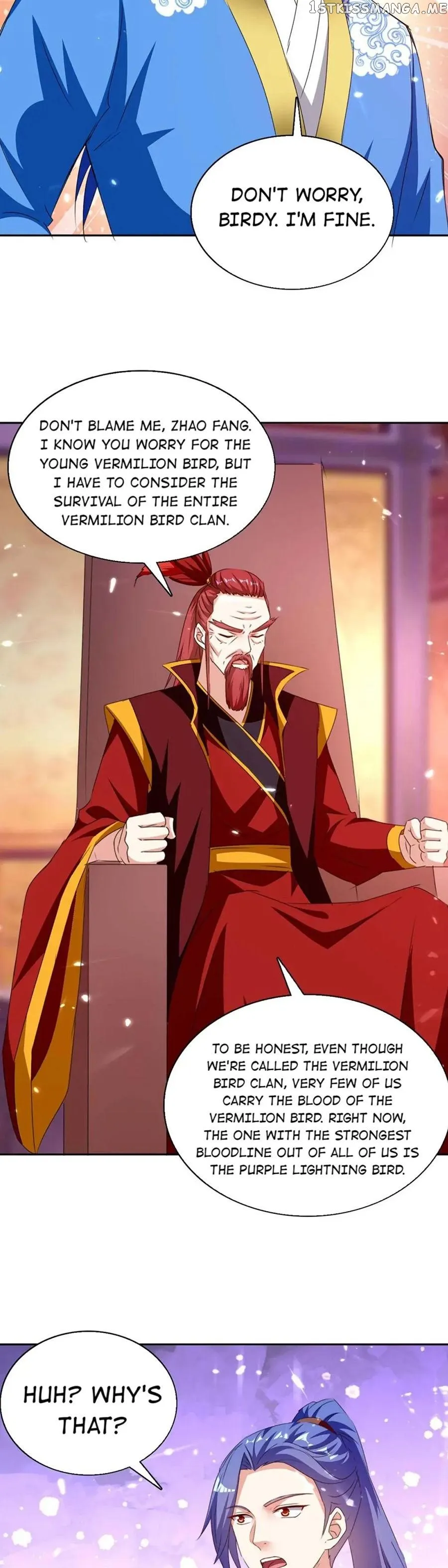 Strongest Leveling Chapter 293 Online - página 8