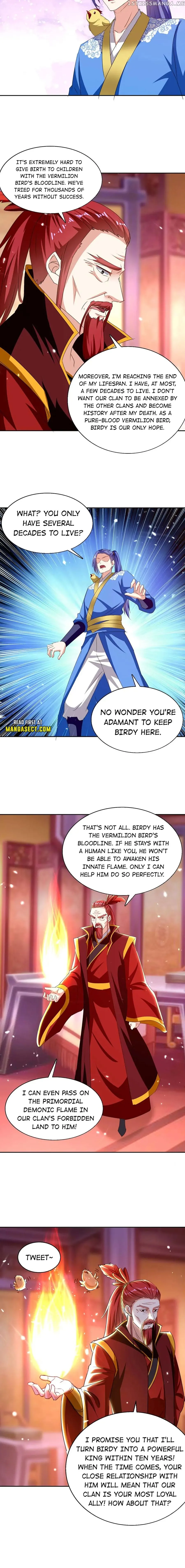 Strongest Leveling Chapter 293 Online - página 9