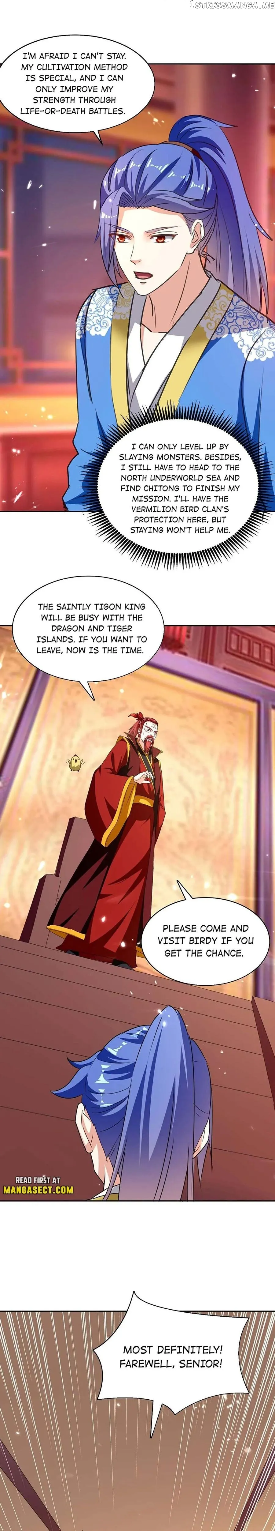 Strongest Leveling Chapter 294 Online - página 4