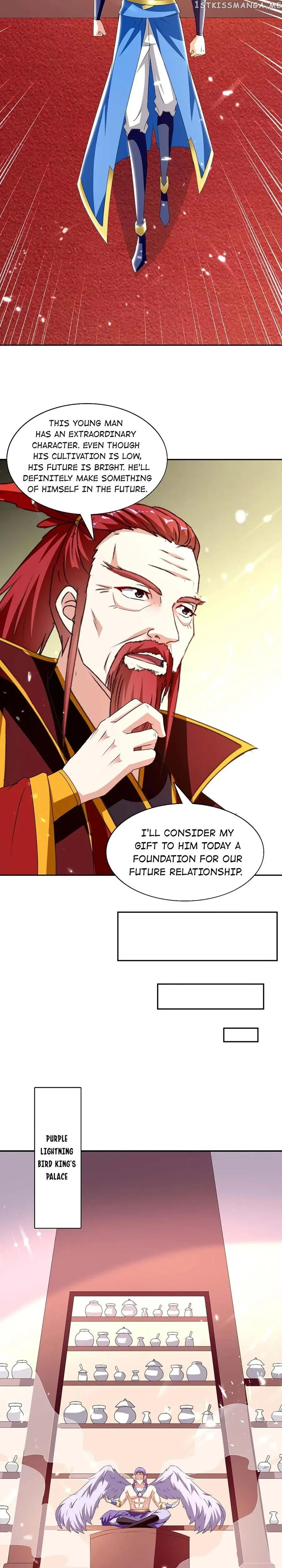 Strongest Leveling Chapter 294 Online - página 6