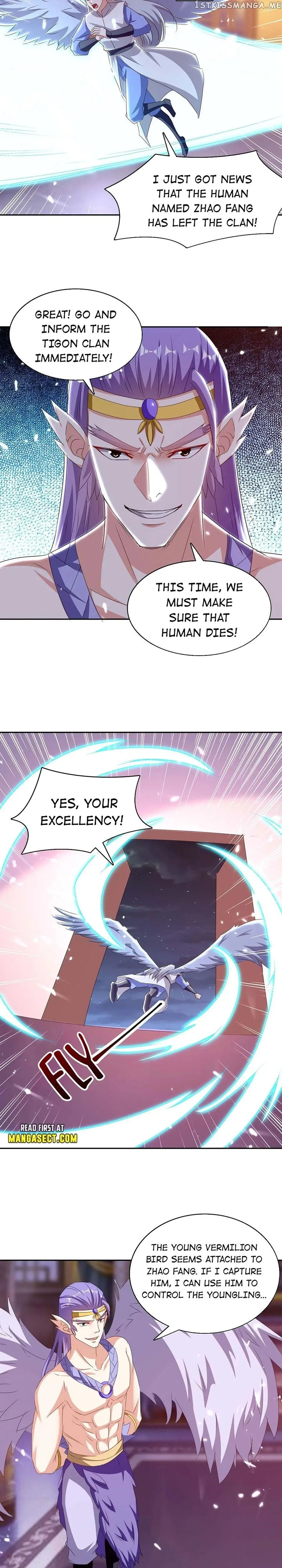 Strongest Leveling Chapter 294 Online - página 8
