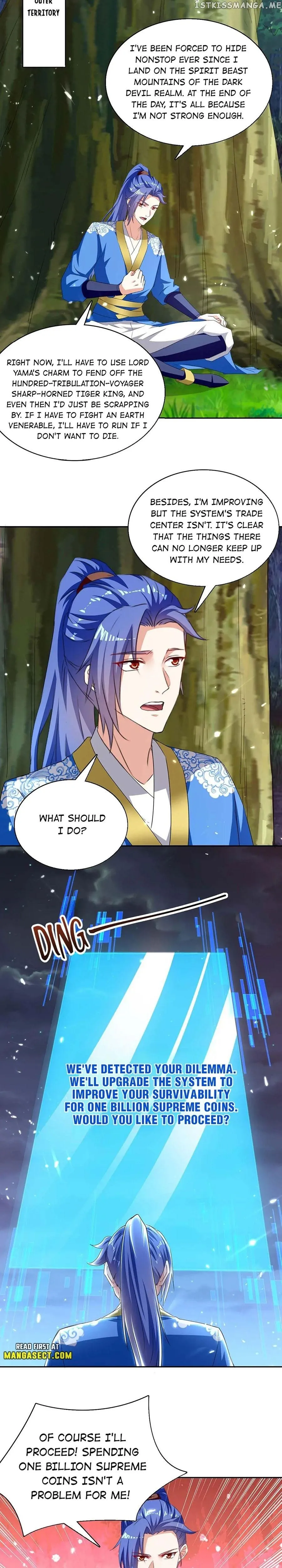 Strongest Leveling Chapter 294 Online - página 10
