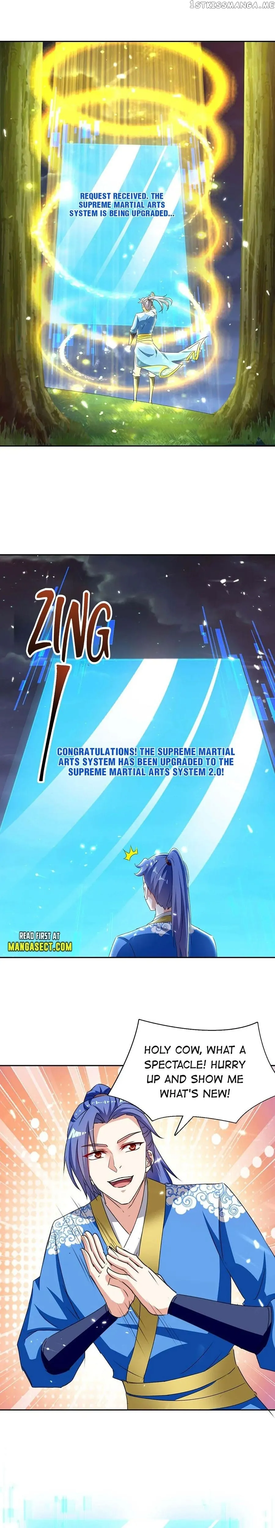 Strongest Leveling Chapter 294 Online - página 12