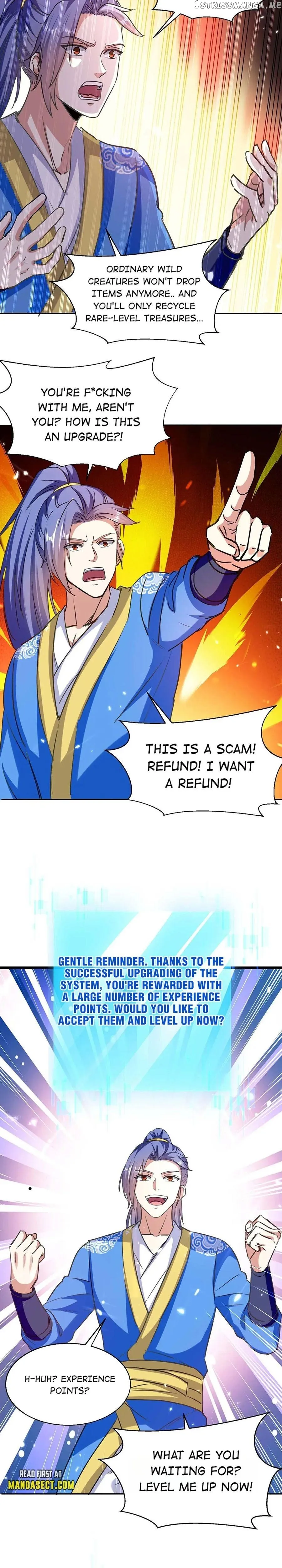 Strongest Leveling Chapter 294 Online - página 14
