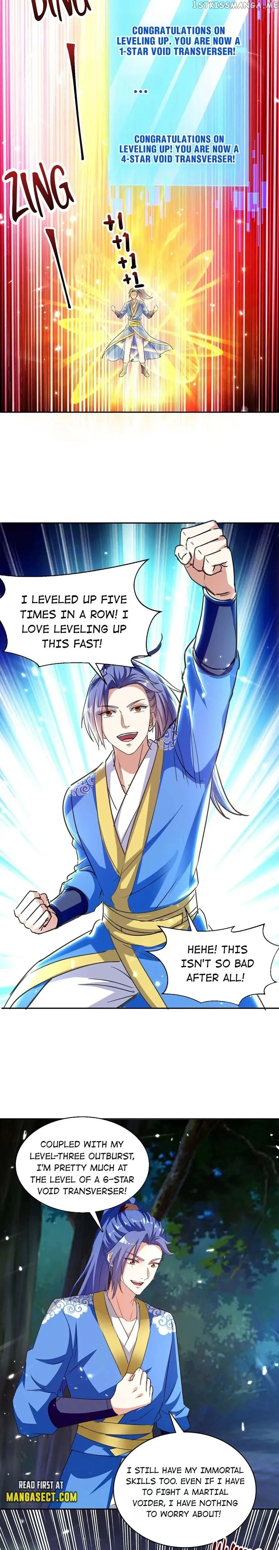 Strongest Leveling Chapter 294 Online - página 16