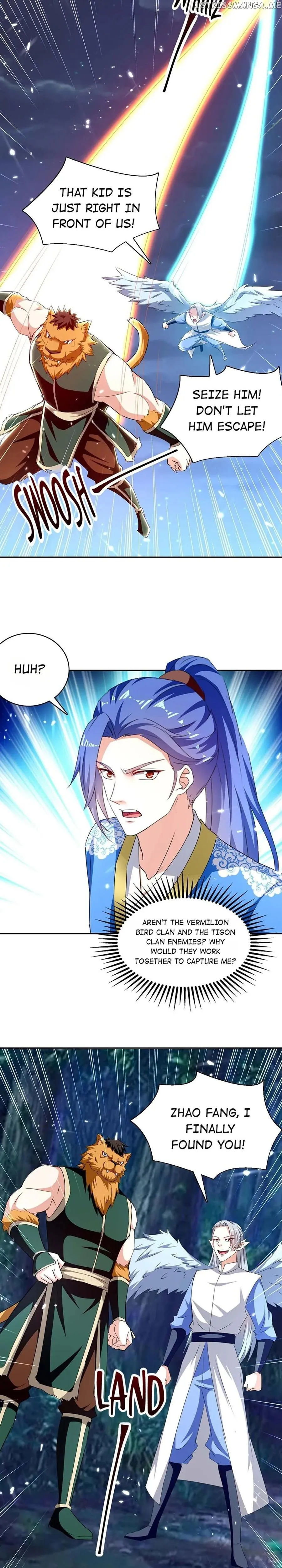 Strongest Leveling Chapter 294 Online - página 18