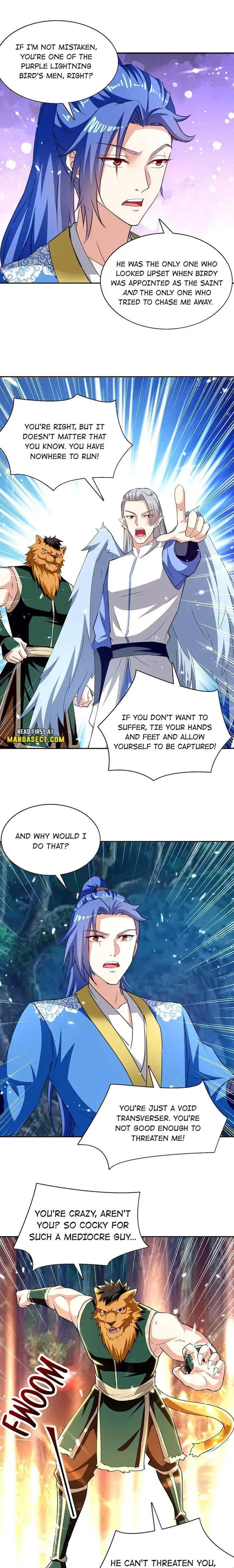 Strongest Leveling Chapter 295 Online - página 2