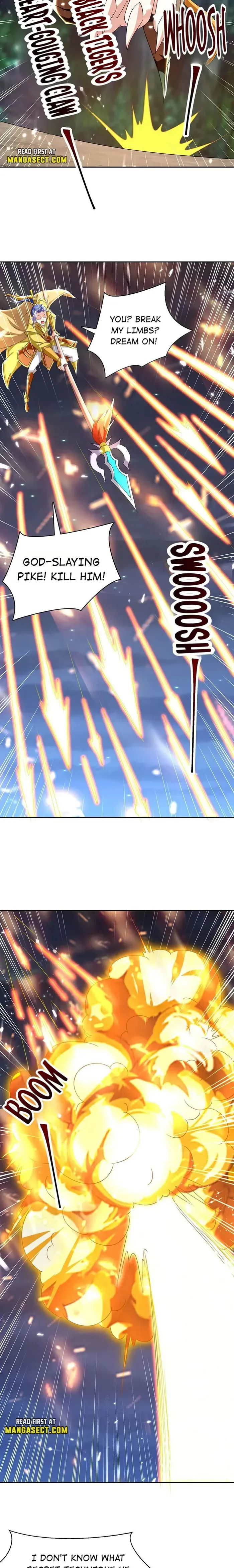 Strongest Leveling Chapter 295 Online - página 4