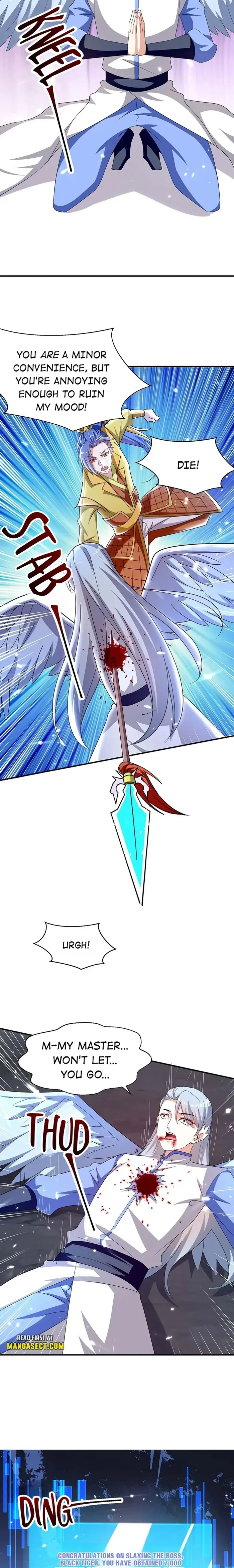 Strongest Leveling Chapter 295 Online - página 7