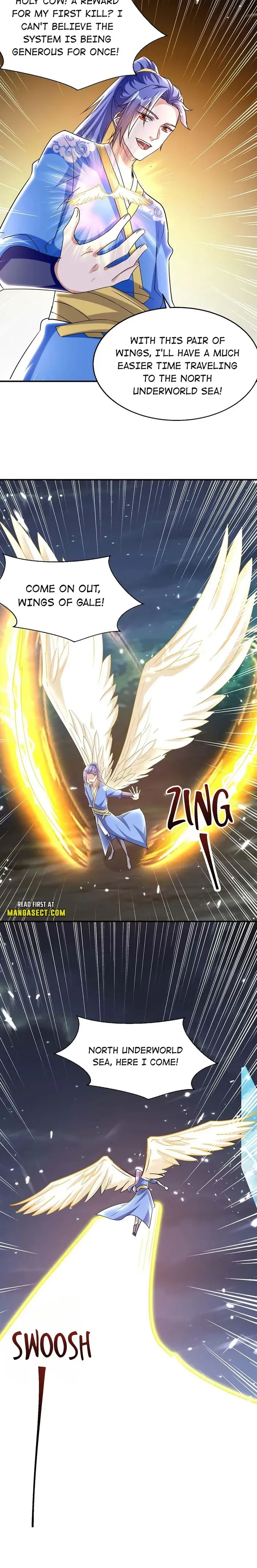 Strongest Leveling Chapter 295 Online - página 10