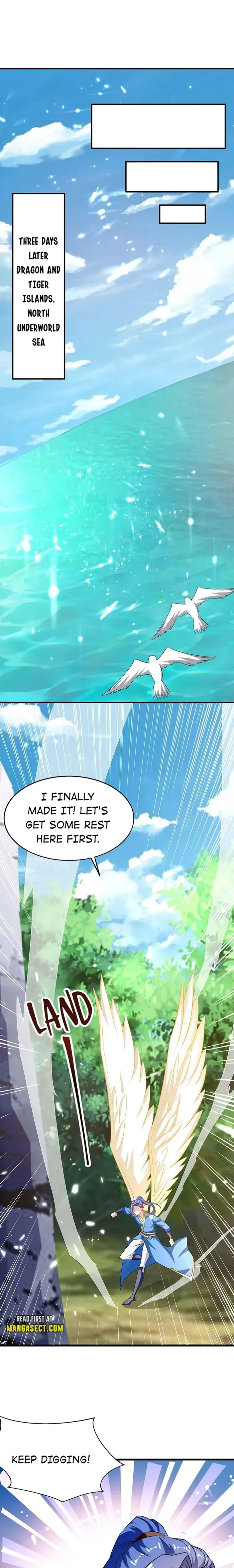 Strongest Leveling Chapter 296 Online - página 2