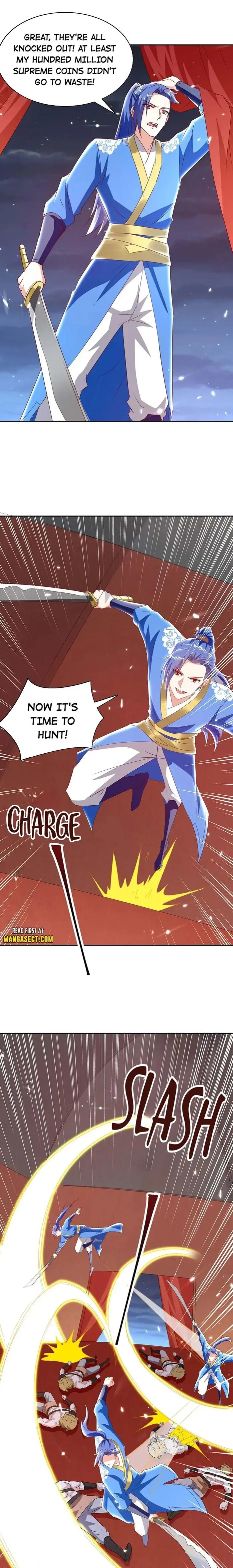 Strongest Leveling Chapter 297 Online - página 2